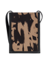 Urban Mini Skull Messenger, back view